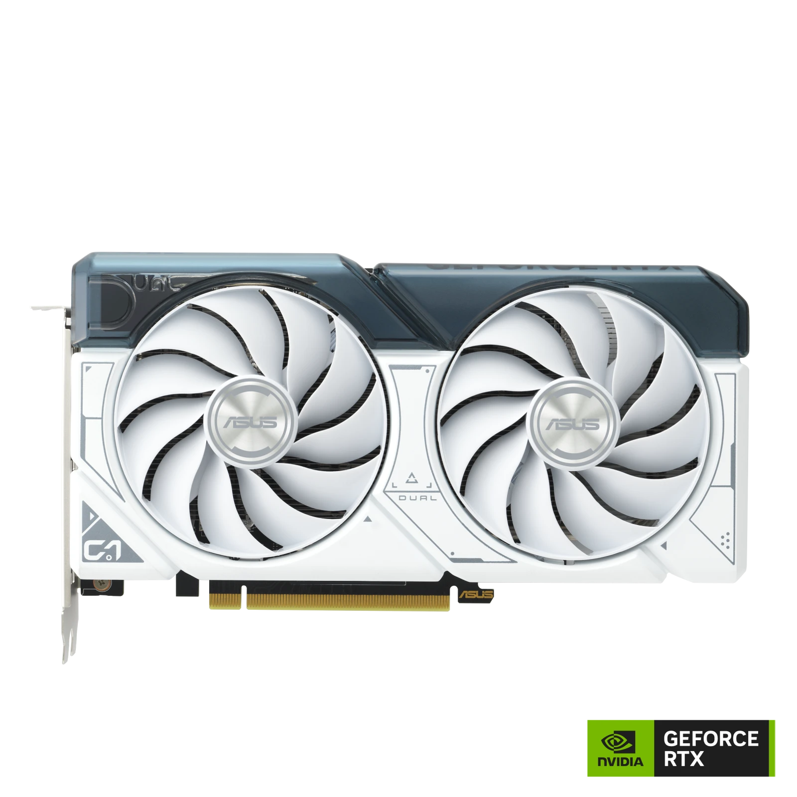 ASUS Dual GeForce RTX 4060 Ti White Edition 8GB GDDR6
